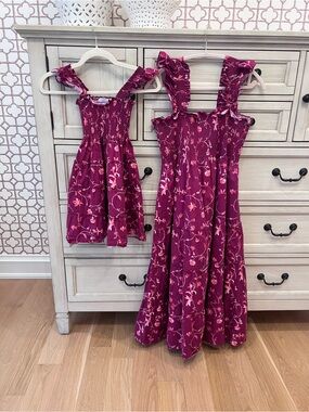 Mommy and me set